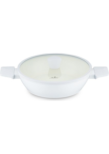 Swiss Crystal Light Grey 7 Parça Tencere Seti fırsatları