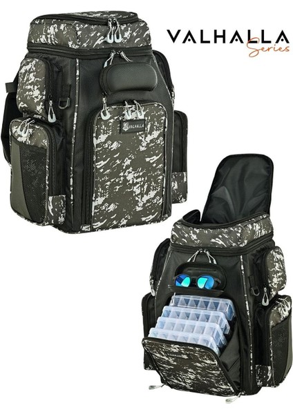 Valhalla Big Pack - Balıkçı Sırt Çantası