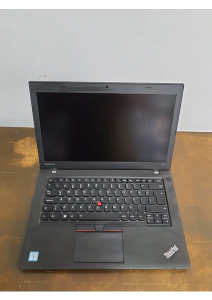 Thinkpad T460 Intel Core İ5-6300U 8 Ram 256 SSD Etiket Izli Notebook - İkinci El fiyatları