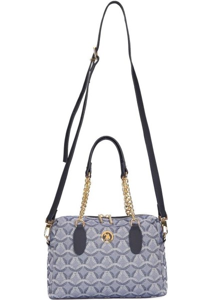 Kadın Omuz Çanta Denım Us24352 fiyatları