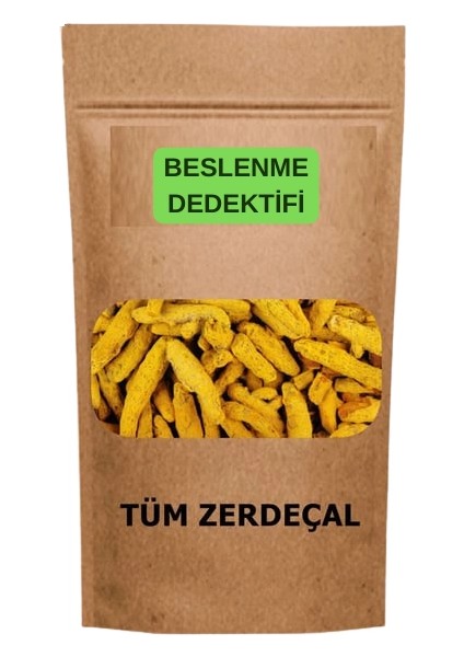 Zerdeçal Tane 250 gr