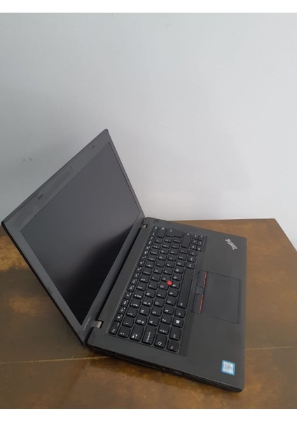 Thinkpad T460 Intel Core İ5-6300U 8 Ram 256 SSD Etiket Izli Notebook - İkinci El modelleri