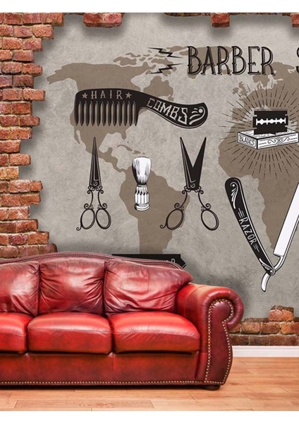 Berber Duvar Kağıdı,berber Malzemeleri Duvar Kağıdı,tekstil Duvar Kağıdı,poster Duvar Kağıdı fırsatları