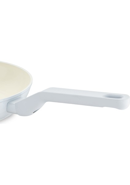 Swiss Crystal Light Grey Tava 26 cm fırsatları