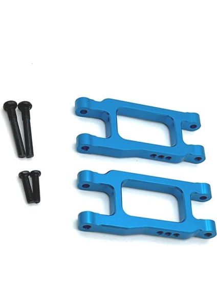 Rc Araba Yükseltme Scy Için Arka Alt Kol 1/18 18101 18102 Rc Paletli Araba Yükseltme Parçaları Mavi (Yurt Dışından) fiyatları