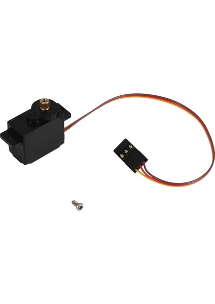 Metal Gear 5g Servo K989-58 Wltoys K969 K979 K989 K999 P929 P939 1/28 A202 A232 1/24 Rc Araba Araba Yükseltme Yedek Parçaları (Yurt Dışından)