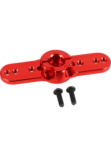 Metal 15T Servo Korna 15 Diş Direksiyon Servo Kol 1/5 Rc Tırmanma Araç Benzin / Elektrik Kırmızı (Yurt Dışından) indirimleri