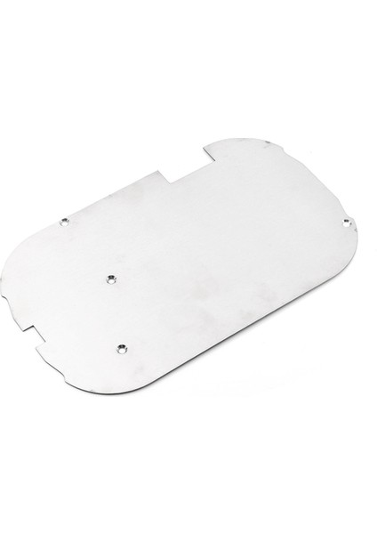 Tamiya TT01 Için Paslanmaz Çelik Şasi Zırhı Ön Arka Koruma 1/10 Rc Araba Için Kaçan Anti-Sıvma Plakası (Yurt Dışından) indirimleri