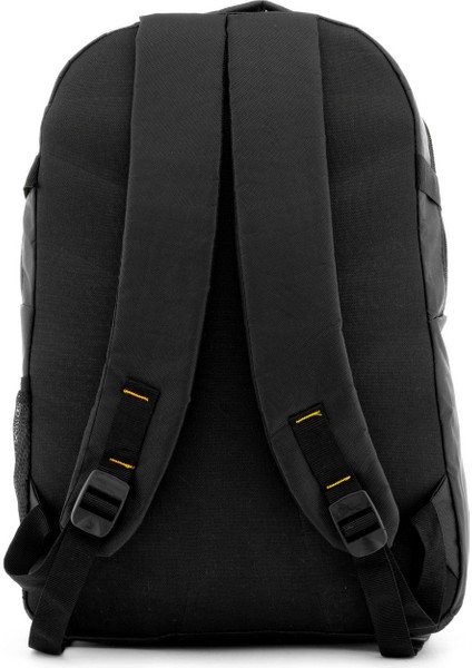 Unisex Dağcı Spor Sırt Çantası Siyah