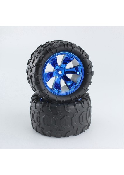 2 Adet Uzaktan Kumanda Araç Lastik Parçaları Wltoys Için Lastik Parçaları 144018 Sağ Lastik Grubu Parça Lastik Giyiyor (Yurt Dışından) fırsatları