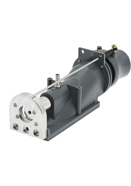 Su Jeti Itici Güç Püskürtücü Pompa 3 Bıçak Pervanesi ile Su Jet Pompası Rc Jet Tekne Için 540 Motor Uygun 540 Motor (Yurt Dışından) modelleri