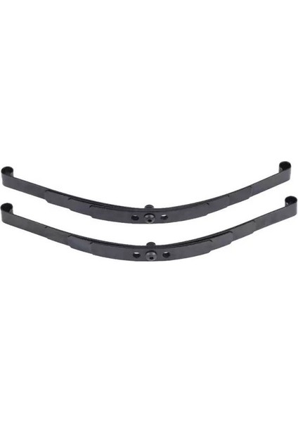 4pcs Sert Yaprak Yay Süspansiyon Paslanmaz Çelik Çubuk 1/10 Paletli Araba Eksenel SCX10 F350 RC4WD D90 Tf2 Tamiya Kamyon (Yurt Dışından) fiyatları