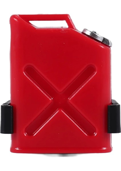 Rc Rock Crawler 1:10 Tamiya CC01 Eksenel SCX10 90046 D90 D110 Tf2 Traxxas Trx-4 Paletli Kamyon, Kırmızı (Yurt Dışından) modelleri