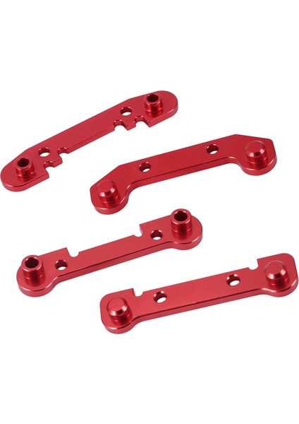 Ön ve Arka Salıncak Kolu Takviye Kiti Wltoys Için Metal Şaft Manşonu ile 144001 124019 124018 Rc Araba Yükseltme Parçaları, E (Yurt Dışından) fiyatları