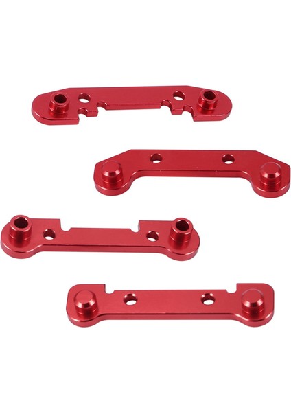 Ön ve Arka Salıncak Kolu Takviye Kiti Wltoys Için Metal Şaft Manşonu ile 144001 124019 124018 Rc Araba Yükseltme Parçaları, E (Yurt Dışından) modelleri
