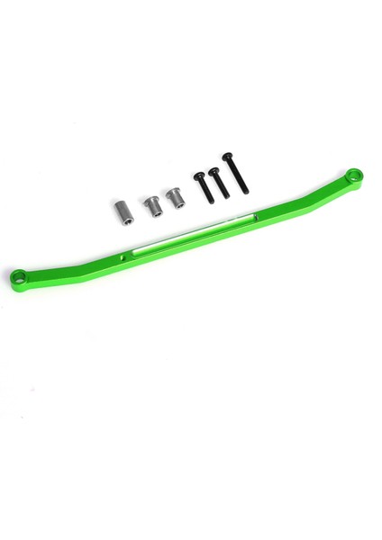 Rc Araba Yükseltme Direksiyon Çubuğu Kiti Losi Için 1/18 Mini Lmt 4x4 Fırça Canavar Kamyonu Rc Araba Yükseltme Parçaları Yeşil (Yurt Dışından)