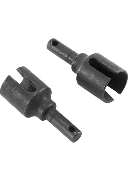 2pcs Steel Fark Outdrive Diferansiyel Çıkış Kupası 1/8 Arrma Kraton Typhon Talion Senton Outcast Notorious Yükseltmeler (Yurt Dışından)