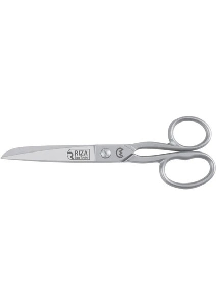 Rıza A8650-7 Ev ve Saya Makası No: 7 Inç / 17,78 cm - Paslanmaz Çelik