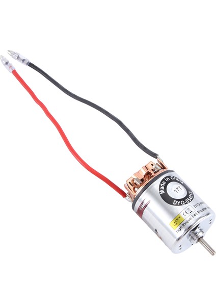 540 Fırçalanmış Motor 17T ve 320A Esc 1/10 Rc Off-Road Yarış Arabası Kamyonu Için 2A Bec ile Fırçalanmış Motor Hız Kontrolörü (Yurt Dışından) fırsatları