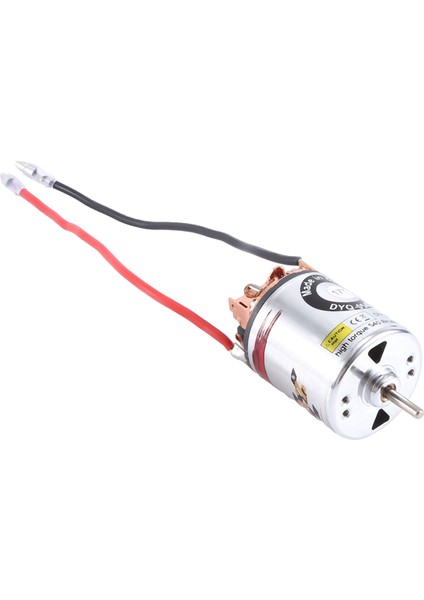 540 Fırçalanmış Motor 17T ve 320A Esc 1/10 Rc Off-Road Yarış Arabası Kamyonu Için 2A Bec ile Fırçalanmış Motor Hız Kontrolörü (Yurt Dışından) indirimleri