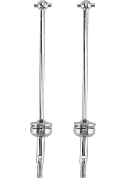 2pcs Uzaktan Kumanda Evrensel Sürücü Şaft Yükseltme Aksesuarları Wltoys Için Uygun 144001 1/14 Rc Sürüklenme Yarış Arabası Yedek Parçaları (Yurt Dışından) fiyatları