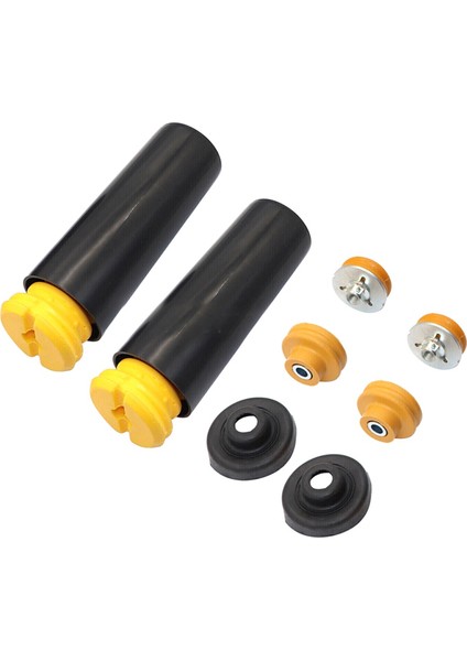 Bmw E90 E92 E92 E82 Araç Arka Üst Alt Şok Monks Grom ve Bump Stops Kit 33526768544 (Yurt Dışından) indirimleri