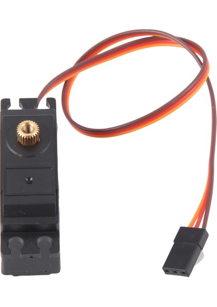 Wltoys Için Üç Tel Fırçasız Metal Dişli Servo 12428 12423 12427 12429 1/12 Rc Araba Yükseltme Parçaları Aksesuarları (Yurt Dışından)