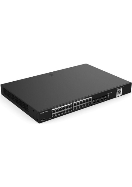 Reyee RG-NBS3100-24GT4SFP-P 24 Port Gigabit Ethernet , 4 SFP , Yönetilebilir ,Poe , Switch modelleri