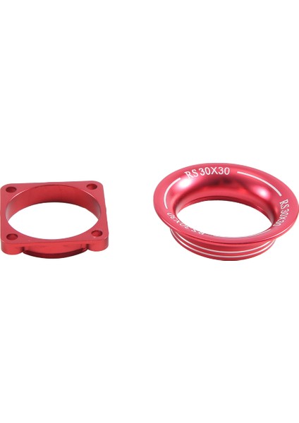 30X30 Soğutma Fan Kapağı Hava Soğutma Kanalı 540 550 3650 Motor/esc Wıstfınk 1/10 1/8 Sakura D3 D4 Hsp Hpı Rc Car, 1 (Yurt Dışından)