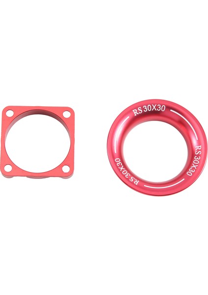 30X30 Soğutma Fan Kapağı Hava Soğutma Kanalı 540 550 3650 Motor/esc Wıstfınk 1/10 1/8 Sakura D3 D4 Hsp Hpı Rc Car, 1 (Yurt Dışından) modelleri