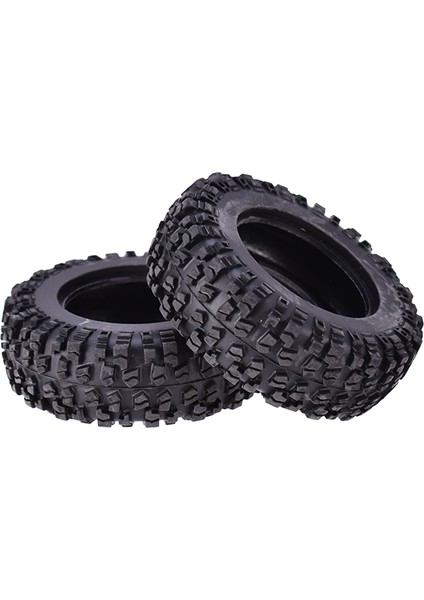 2pcs Wltoys Için Kauçuk Lastikler Tekerlek Lastiği 12428 12428-A/B/C 12423 1/12 Rc Araba Yedek Parçaları Değiştirin (Yurt Dışından) fırsatları