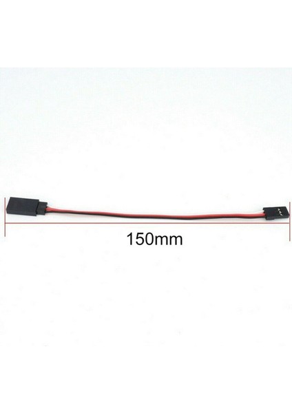 25 Pcs Jr Style Servo Uzatma Kablosu, Servo Kabloları, Erkek Ila Kadın Jr Fişi, Rc Arabası Için Rc Servo Uzatma Kurşun Teli (Yurt Dışından) modelleri