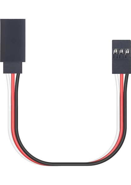 25 Pcs Jr Style Servo Uzatma Kablosu, Servo Kabloları, Erkek Ila Kadın Jr Fişi, Rc Arabası Için Rc Servo Uzatma Kurşun Teli (Yurt Dışından) indirimleri