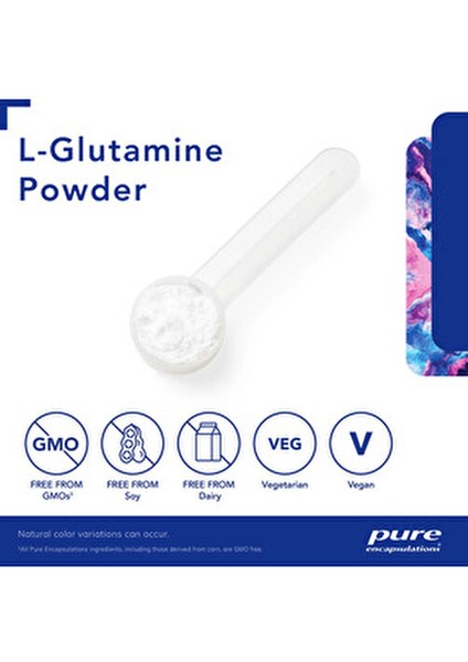 L-Glutamine Toz 227 g Glutamin Takviyesi, Performans Destekleyici modelleri
