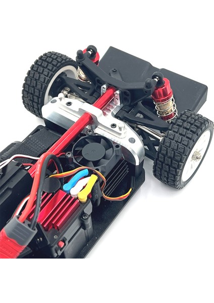 Rc Araba Yükseltme Arka Şanzıman Muhafaza Dişli Kutusu Kiti 1/14 14301 14302 14303 14209 14210 Rc Araba Yükseltme Parçaları Kırmızı (Yurt Dışından) indirimleri