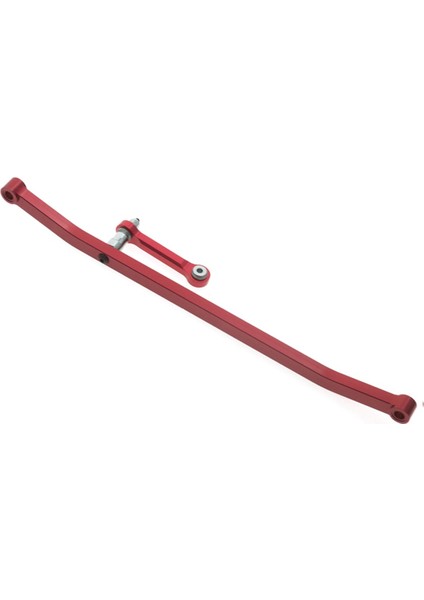 Metal Direksiyon Bağlantısı Losi Losı Lmt 4WD Katı Aks Canavar Kamyonu Rc Araba Yükseltme Parçaları, Kırmızı (Yurt Dışından)
