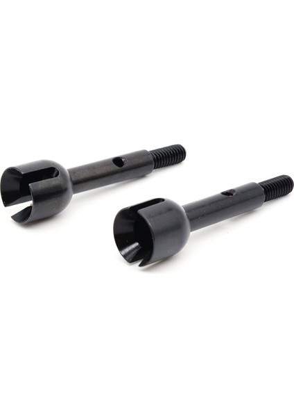 2pcs Metal Arka Tekerlek Aks Kupası 7505 Zd Racing Dbx-10 DBX10 1/10 Rc Araba Yükseltme Parçaları Yedek Aksesuarlar (Yurt Dışından) modelleri