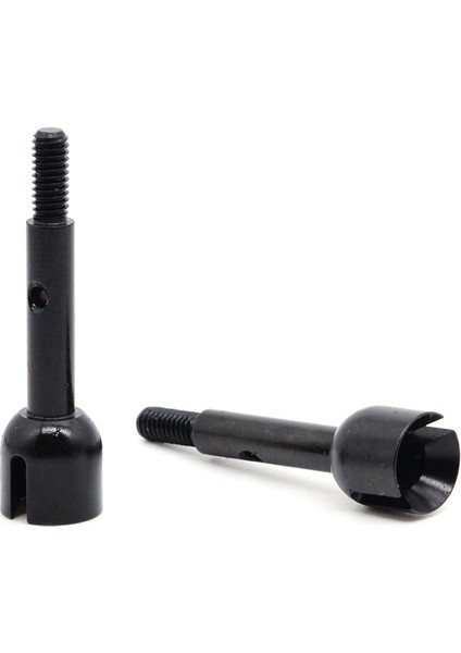 2pcs Metal Arka Tekerlek Aks Kupası 7505 Zd Racing Dbx-10 DBX10 1/10 Rc Araba Yükseltme Parçaları Yedek Aksesuarlar (Yurt Dışından) fırsatları