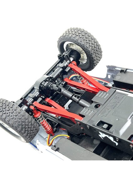 MN78 Metal Şasi Bağlantıları MN78 Mn-78 Mn 78 1/12 Rc Araç Uslemeleri Için Çocuk Çocu Rod Seti Parça Aksesuarları, Kırmızı (Yurt Dışından) fiyatları