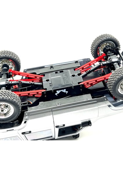 MN78 Metal Şasi Bağlantıları MN78 Mn-78 Mn 78 1/12 Rc Araç Uslemeleri Için Çocuk Çocu Rod Seti Parça Aksesuarları, Kırmızı (Yurt Dışından) modelleri
