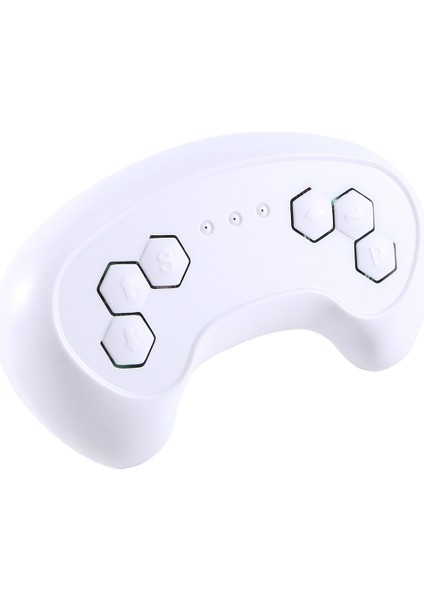 Çocuklar Elektrikli Araç Uzaktan Kontrolör HH677K-2.4G Uzaktan Denetleyici Düzgün Başlat Uzaktan Kumanda Beyaz (Yurt Dışından) fırsatları