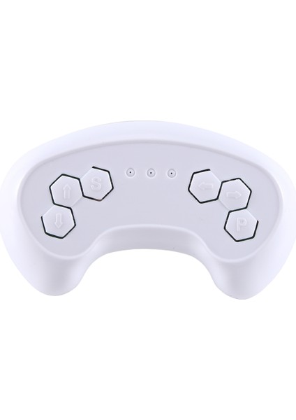 Çocuklar Elektrikli Araç Uzaktan Kontrolör HH677K-2.4G Uzaktan Denetleyici Düzgün Başlat Uzaktan Kumanda Beyaz (Yurt Dışından) indirimleri