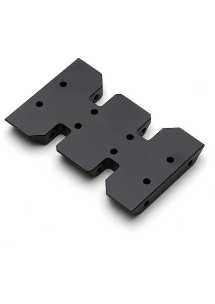 Lcg Alt Ağırlık Merkezi Metal Çeviri Skid Plakası 1/10 Rc Prıgler Axıal SCX10 I Iı Iıı Capra Yükseltme Parçaları, 1 (Yurt Dışından) fırsatları