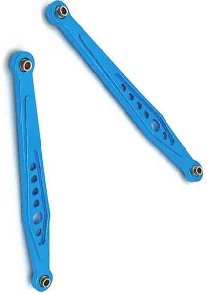 Rc Araba Yükseltme Wltoys Için Arka Sabit Bağlantı Çubuk Kiti 1/12 124006 12423 12427 12428 Pro Rc Araba Yükseltme Parçaları Mavi (Yurt Dışından) indirimleri