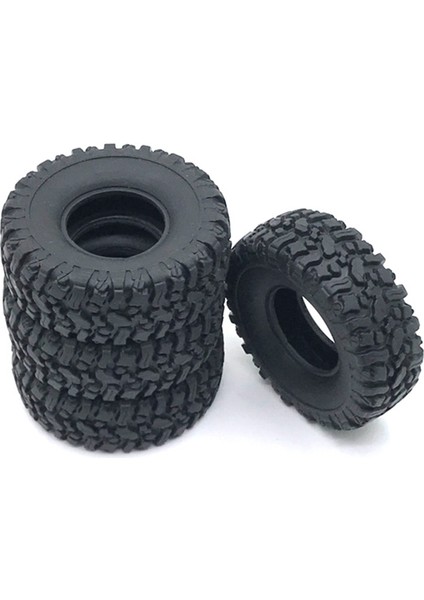 Wpl Için 66MM Kauçuk Lastik Tekerlek Lastiği C14 C24 C34 B14 B24 B16 B36 1/16 Rc Araba Yükseltme Parçaları Yedek Aksesuarlar (Yurt Dışından)