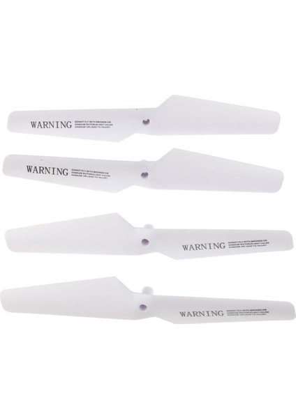 Landing Skid+Blade Pervanesi+Pervane Koruyucular Syma X5 X5C X5C1 Renk Için Yedek Set: Beyaz (Yurt Dışından) fiyatları