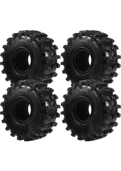 4pcs 150MM 2.2 Kauçuk Büyük Lastikler 1/10 Rc Prıger Için Tekerlek Lastikler Araba Eksenel Wraith SCX10 Capra Traxxas Trx4 Trx6 D90 (Yurt Dışından) indirimleri