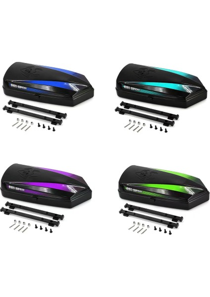 Traxxas Trx-4 Trx6 Eksenel SCX10 Iıı 90046 AXI03007 1/10 Rc Trail Parçaları (Yurt Dışından) fiyatları