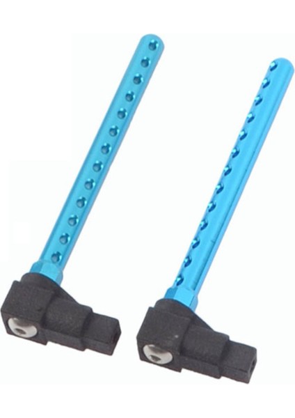 4pcs Alüminyum Alaşım Gövde Direkleri Tamiya TT01 Tt-01 1/10 Rc Araba Yükseltme Parçaları Aksesuarları (Yurt Dışından) fiyatları