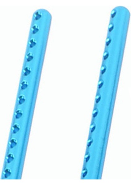 4pcs Alüminyum Alaşım Gövde Direkleri Tamiya TT01 Tt-01 1/10 Rc Araba Yükseltme Parçaları Aksesuarları (Yurt Dışından) indirimleri